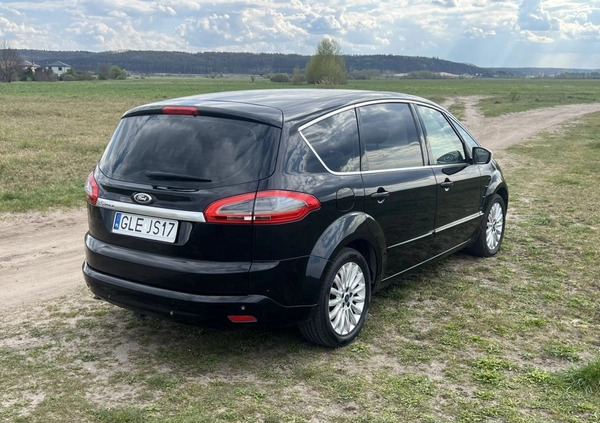 Ford S-Max cena 29999 przebieg: 215681, rok produkcji 2012 z Lębork małe 232